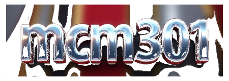 mcm301 logo